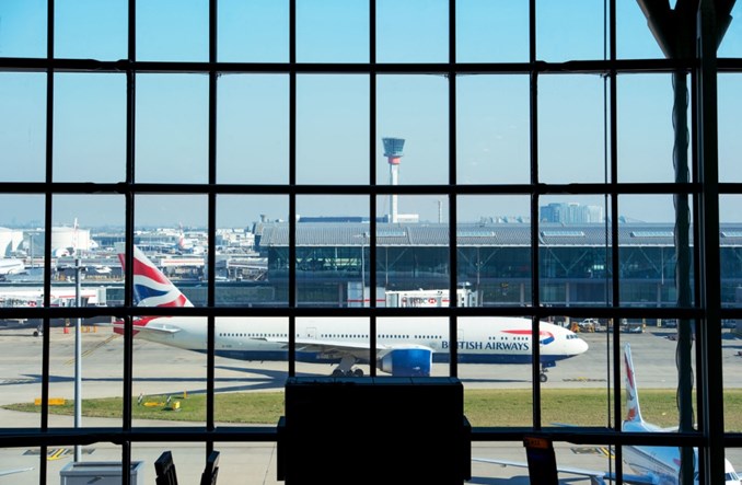 Brytyjski rząd zawiesi zasadę slotową „używaj albo strać”. To ma uratować lotniska
