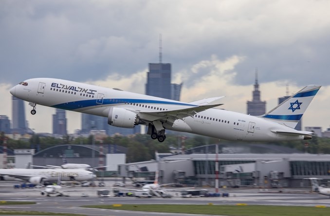 Warszawa. El Al oficjalnie rezygnuje z lotów. Ostatni rejs 28 października