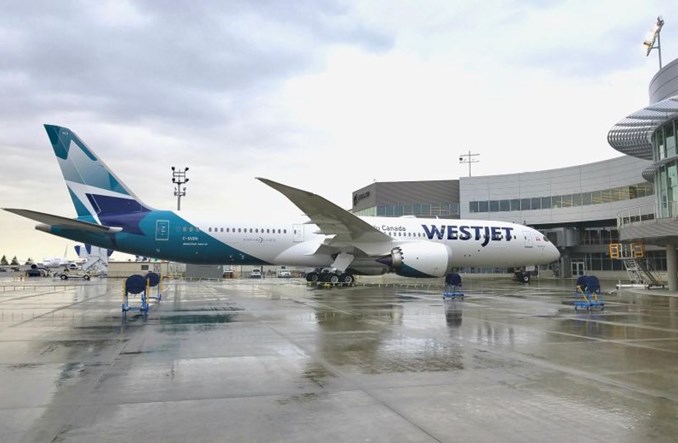 WestJet rezygnują z kolejnych Dreamlinerów. Nowa strategia linii z Kanady