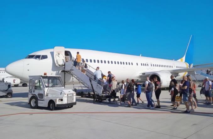 Itaka podpisała kontrakt z Ukraine International Airlines i zaoferuje dodatkowe rejsy