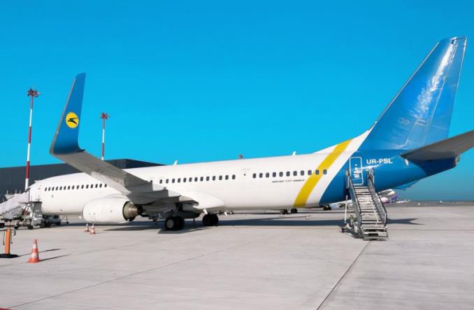 Itaka podpisała kontrakt z Ukraine International Airlines i zaoferuje dodatkowe rejsy