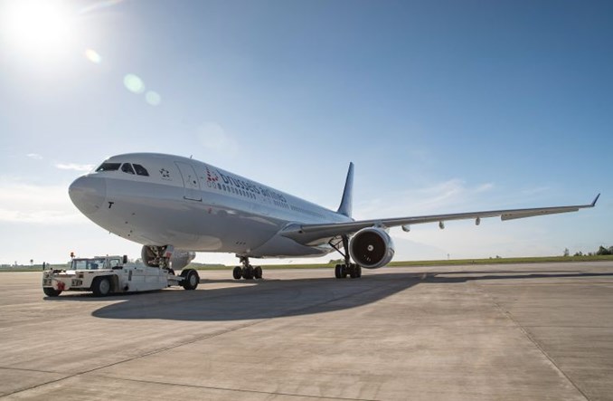 Brussels Airlines skasuje 675 lotów, aby uniknąć strajków