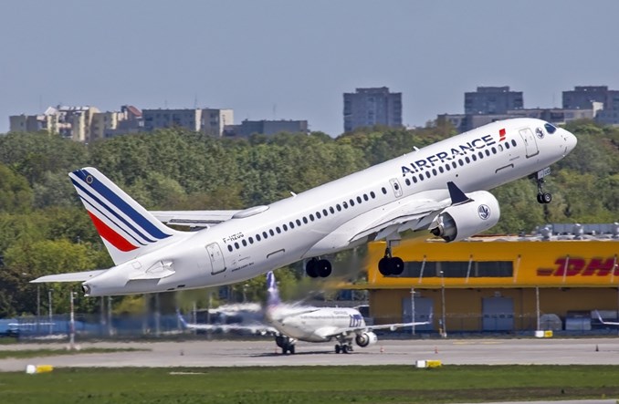 Air France ma już dziesięć airbusów A220-300 (galeria)