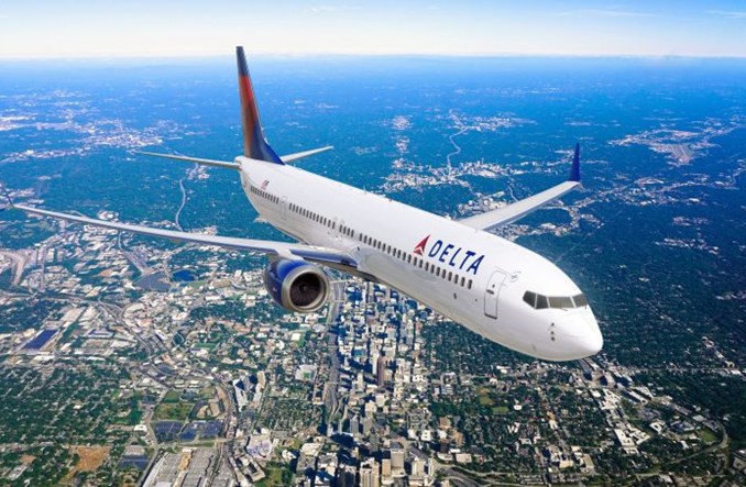 Delta zamówiła 100 boeingów 737 MAX 10 z opcją na kolejne 30