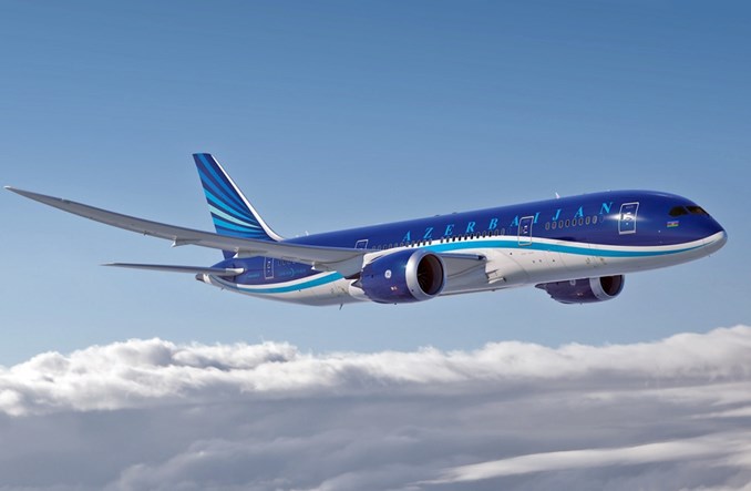 Boeing: Azerbaijan Airlines zamawiają kolejne Dreamlinery