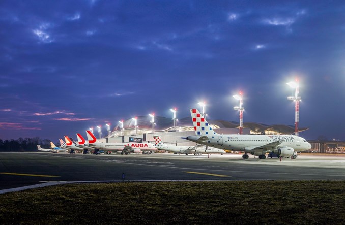 Aegean Airlines wyrażają zainteresowanie przejęciem Croatia Airlines