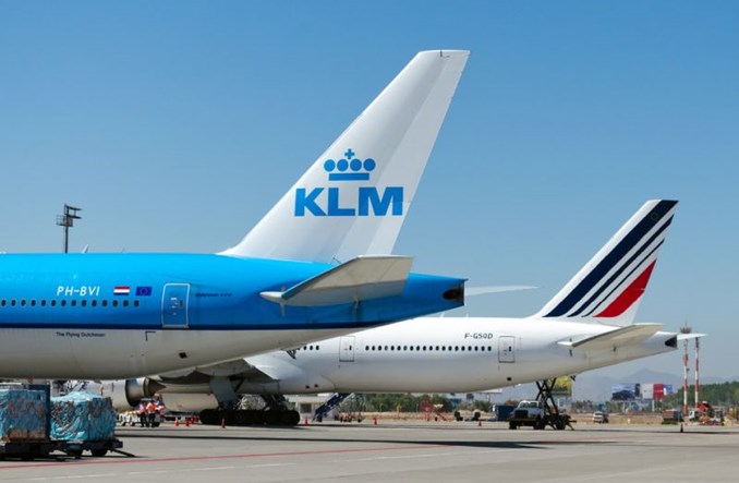 Air France-KLM: 324 mln zysku w Q2 i prawie 23 mln pasażerów