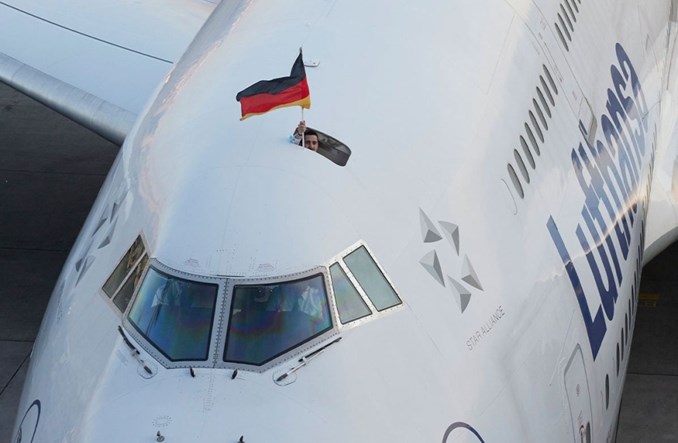 Lufthansa obniża limit bagażu między Indiami a Ameryką Północną 