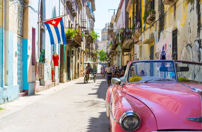 Air Serbia chce latać na Kubę 