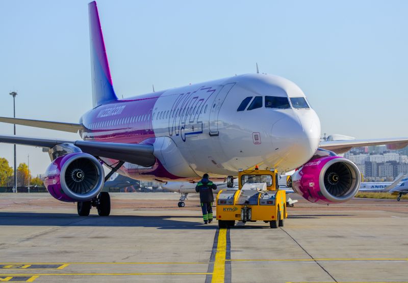 Felieton: Loty Wizz Air do Rosji są objawem, a nie powodem istniejącego problemu