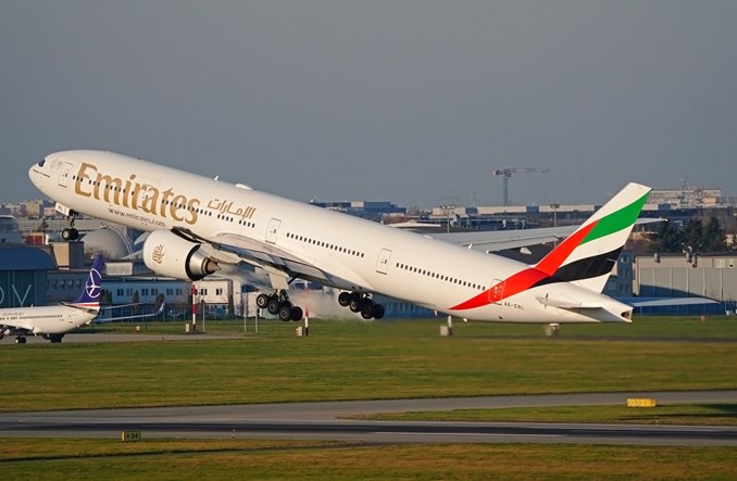Emirates zmodernizują 120 samolotów