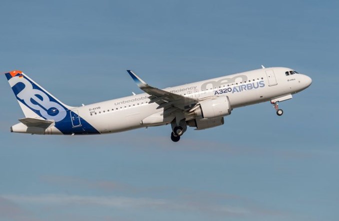 Nowy klient Airbusa. 40 odrzutowców A320neo wzmocni flotę Xiamen Airlines 