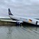 Boeing B737 linii Swiftair wypadł z pasa na lotnisku w Montpellier
