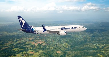 Blue Air nie wznowi działalności 10 października 