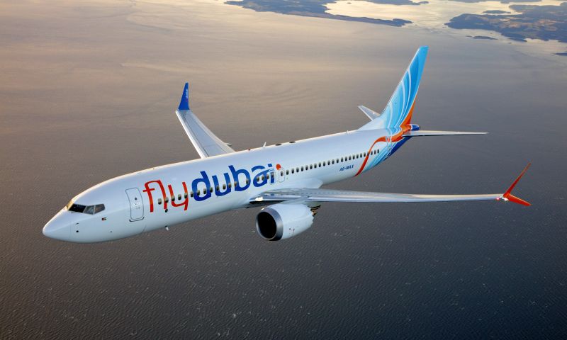 Powolna odbudowa siatki lotów flydubai. Załamanie modelu point-to-point