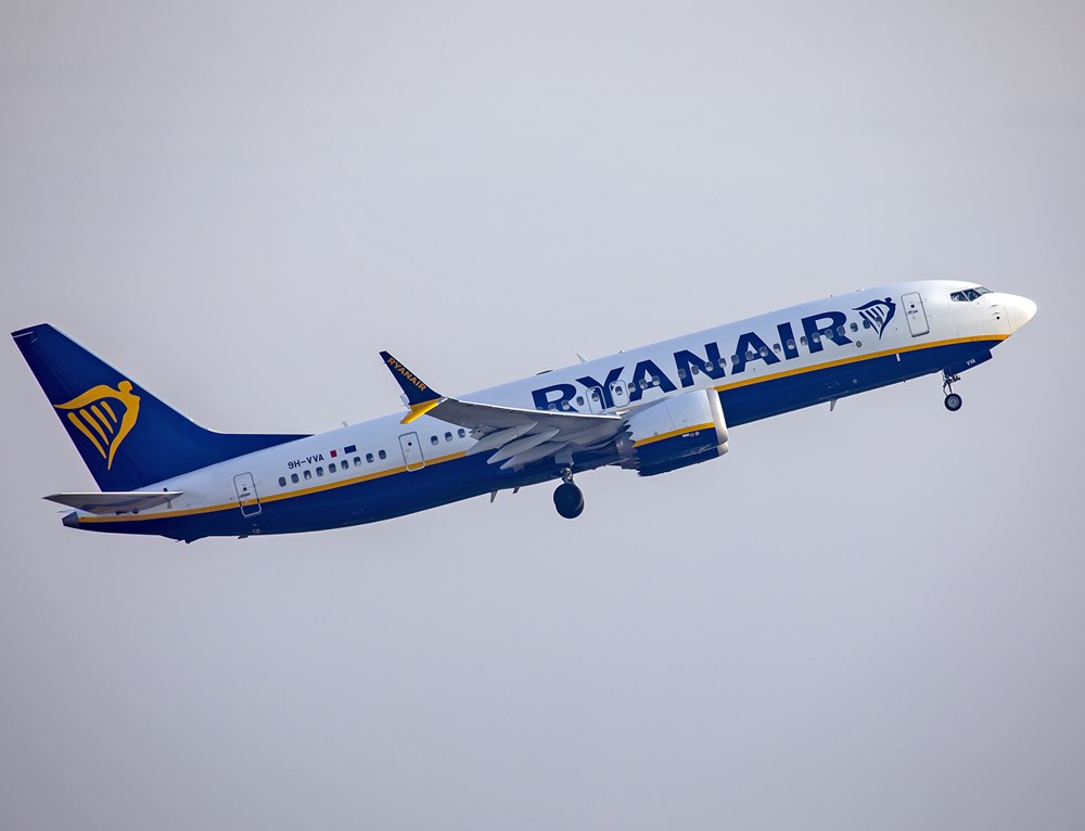 Ryanair chwali wyrok TSUE w sprawie pomocy państwa dla Lufthansy