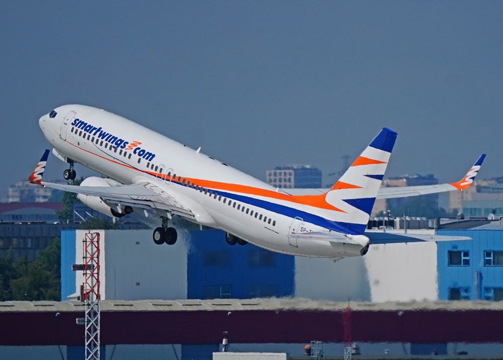 „Latający Holender”. Pegasus zakłada spółkę-córkę w Holandii do przejęcia Smartwings