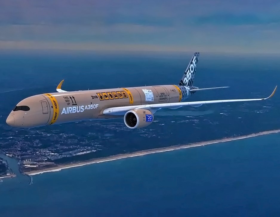 Air China Cargo planuje zakup airbusów A350F