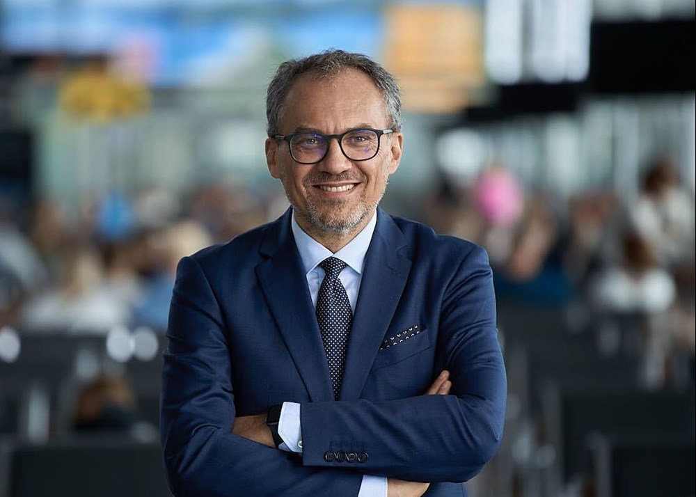 Dariusz Kuś (CPK): Prace projektowe trwają, CPK będzie gotowe na 38 mln pasażerów. Termin nie jest zagrożony