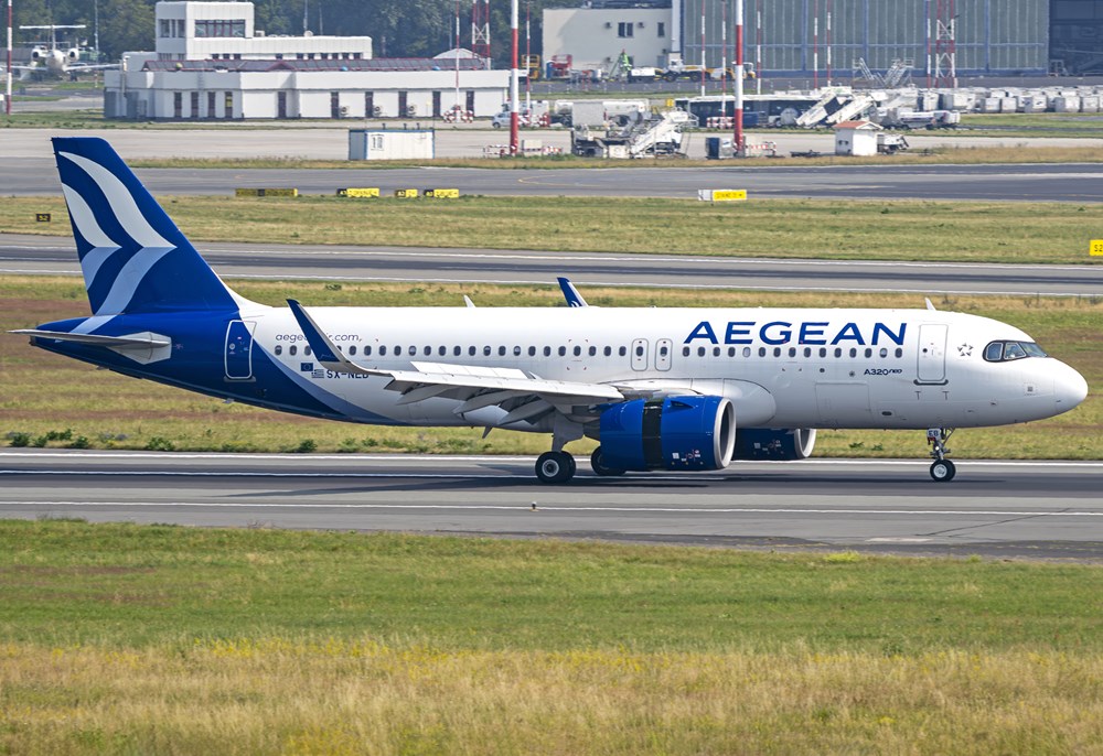 Saloniki – Warszawa. Aegean rzuca rękawicę PLL LOT