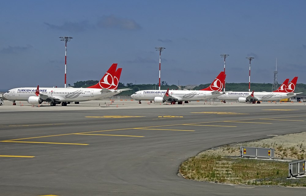 150 B737 MAX dla Turkish Airlines. Możliwa zamiana na A321