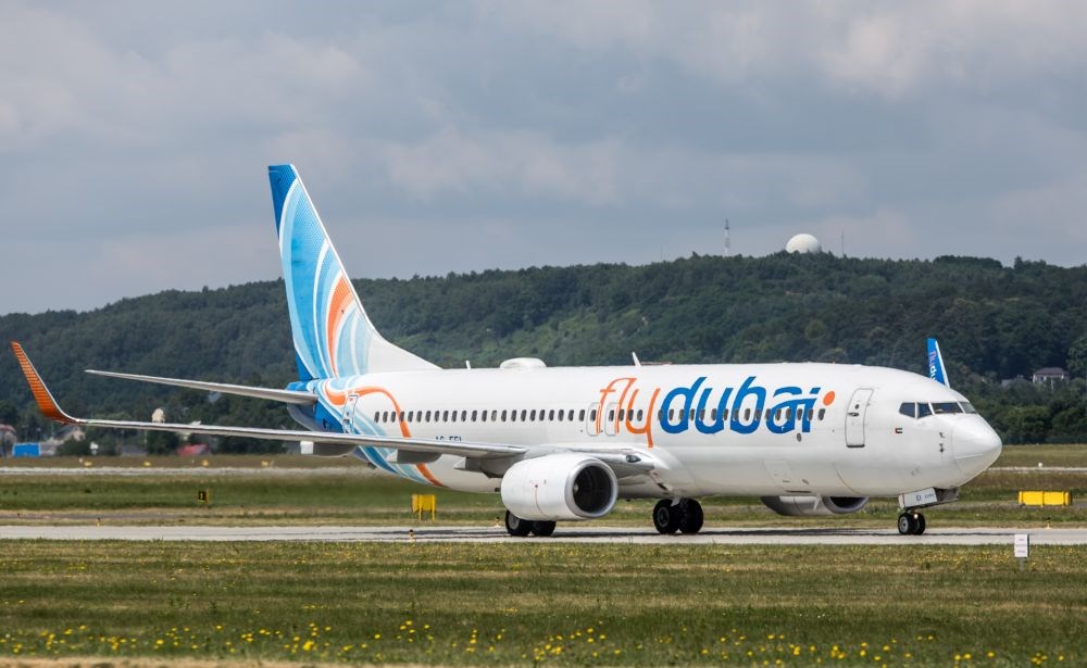 Flydubai drastycznie ograniczył loty do Krakowa. Wojna na Bliskim Wschodzie zmienia wakacyjny krajobraz