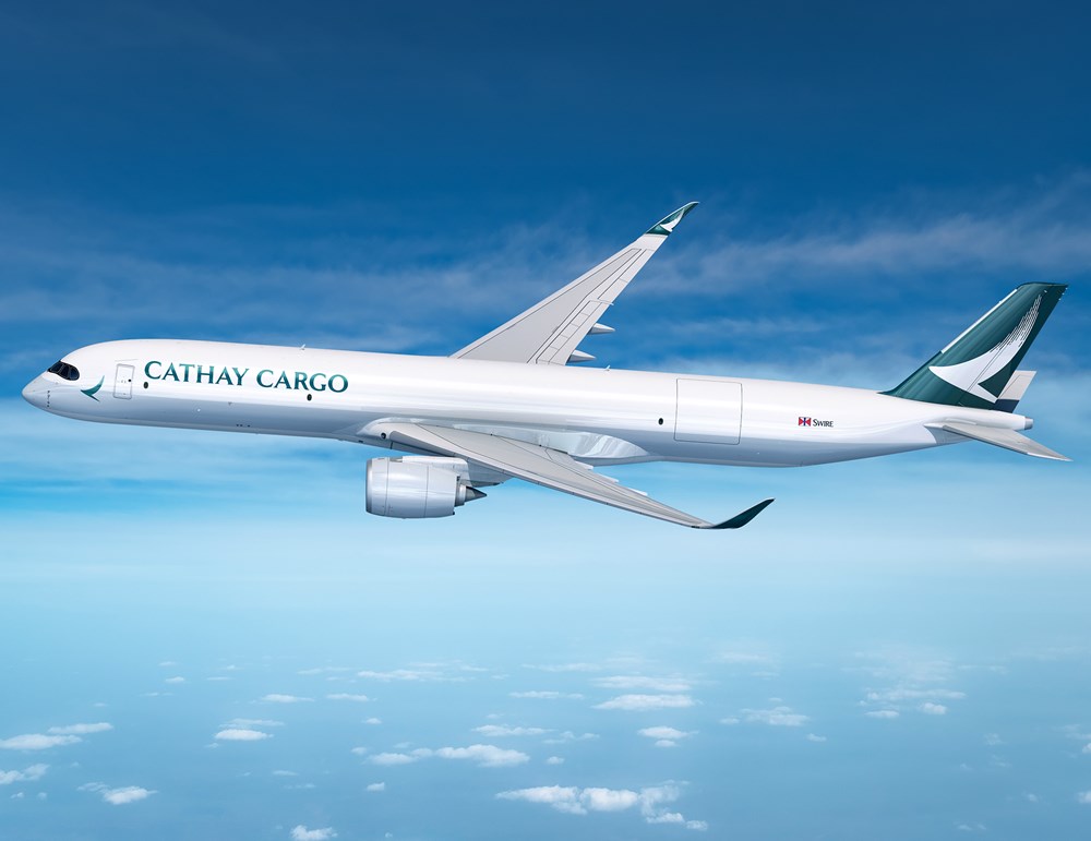 Grupa Cathay Pacific zwiększa zamówienie na A350F