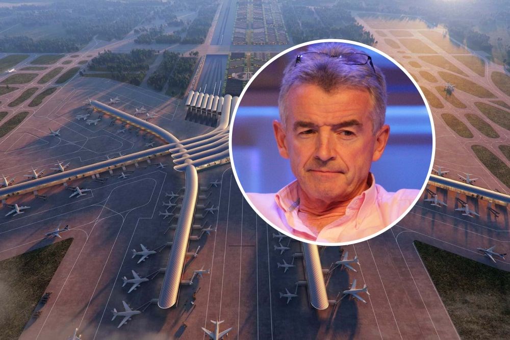 O’Leary: Radom to porażka, Port Polska to strata czasu i pieniędzy