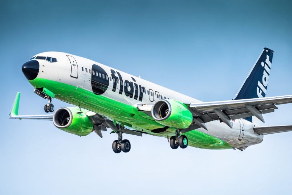 Maciej Wilk odszedł z Flair Airlines