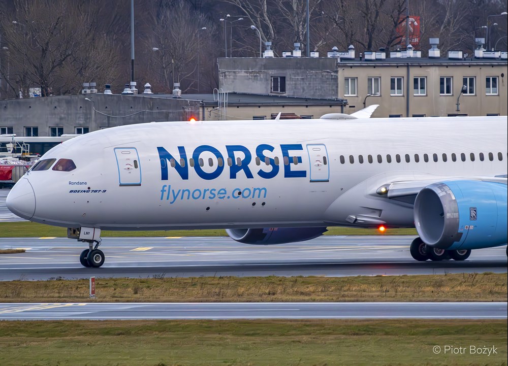 Norse Atlantic wycofuje się z Los Angeles