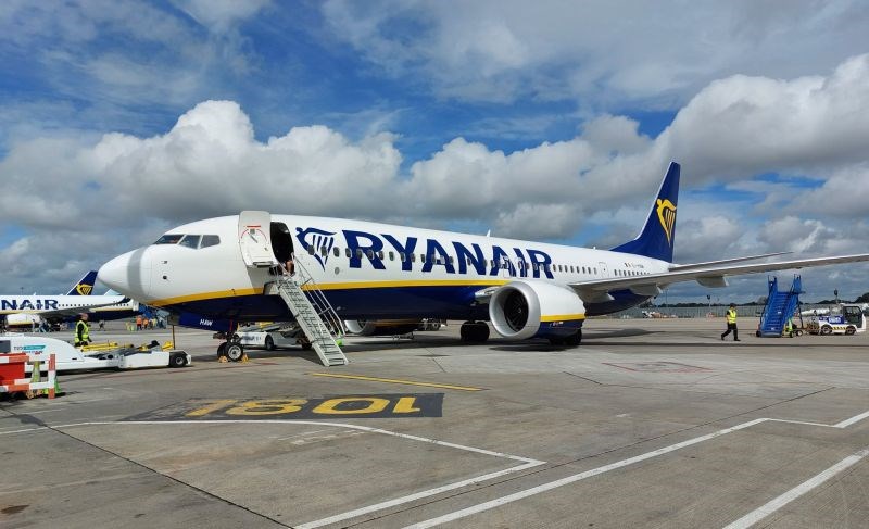 Ryanair bliski inwestycji w Sosnowcu