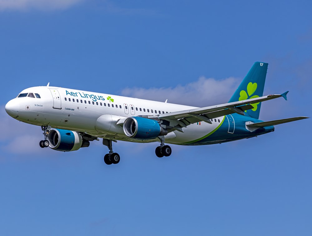 Aer Lingus znów zawita na Lotnisko Chopina