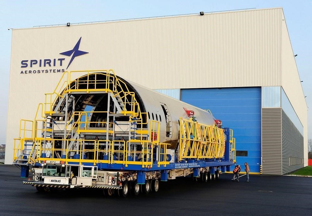 Airbus podpisuje wiążącą umowę ze Spirit AeroSystems