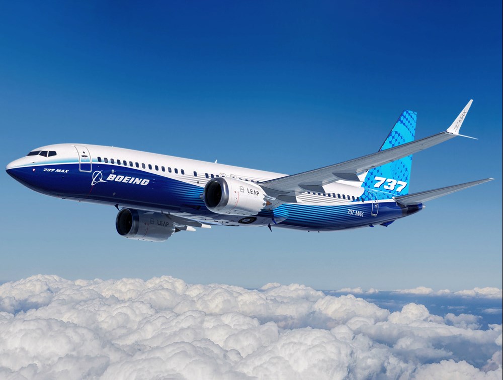 Boeing zwiększy produkcję B737 MAX