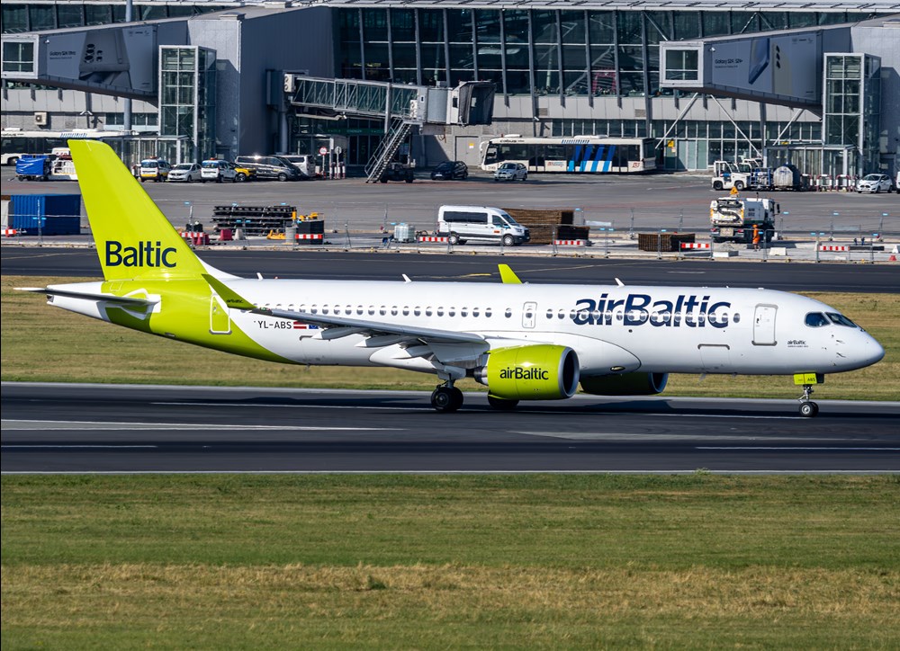AirBaltic zmienia strategię. Redukcja floty, mniej ryzyka i 225 mln euro nowego finansowania