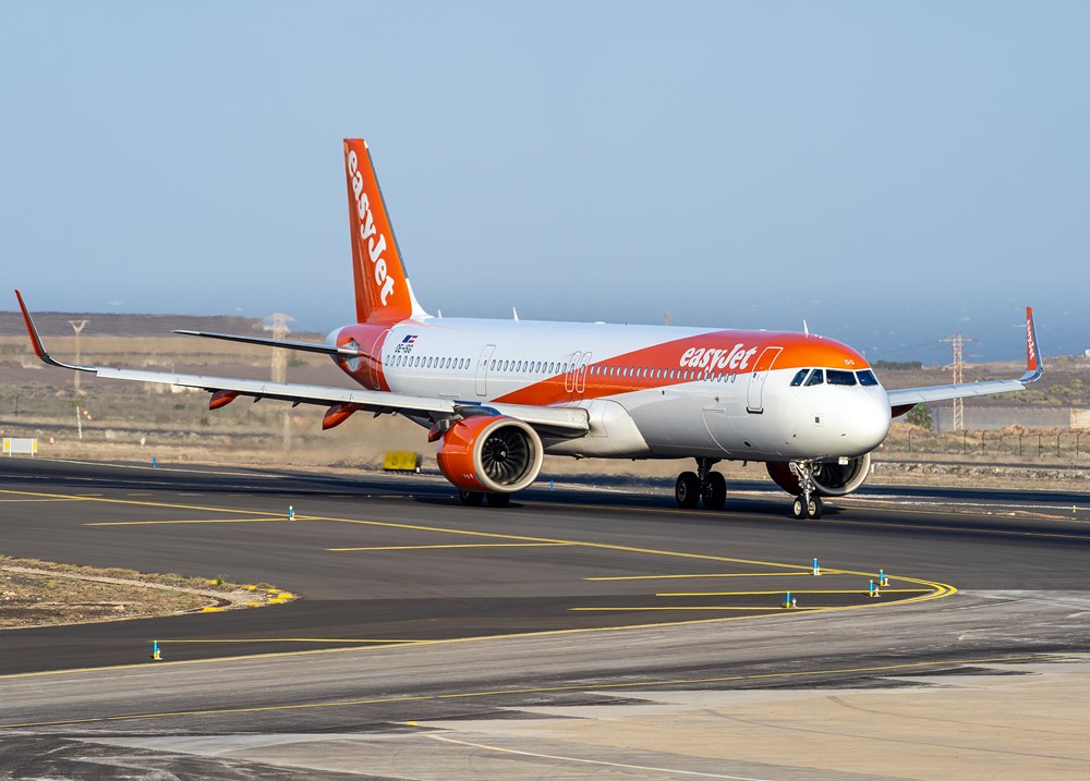 Wrócą rejsy easyJet z Krakowa do Genewy!