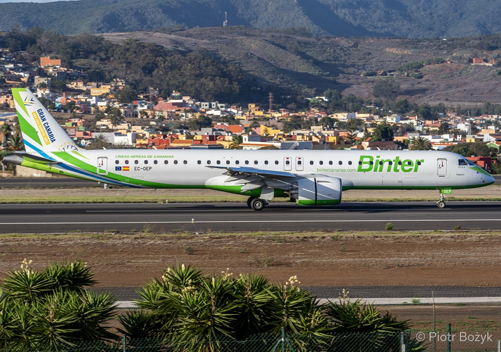 Embraer: W Q2 wzrost dostaw i największy portfel zamówień całej grupy