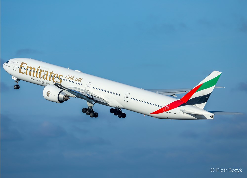 Emirates wdrożą drugie połączenie do Tokio Narita