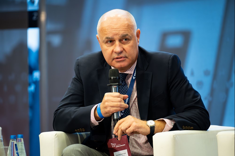 Zarząd lotniska Modlin bez Tomasza Szymczaka