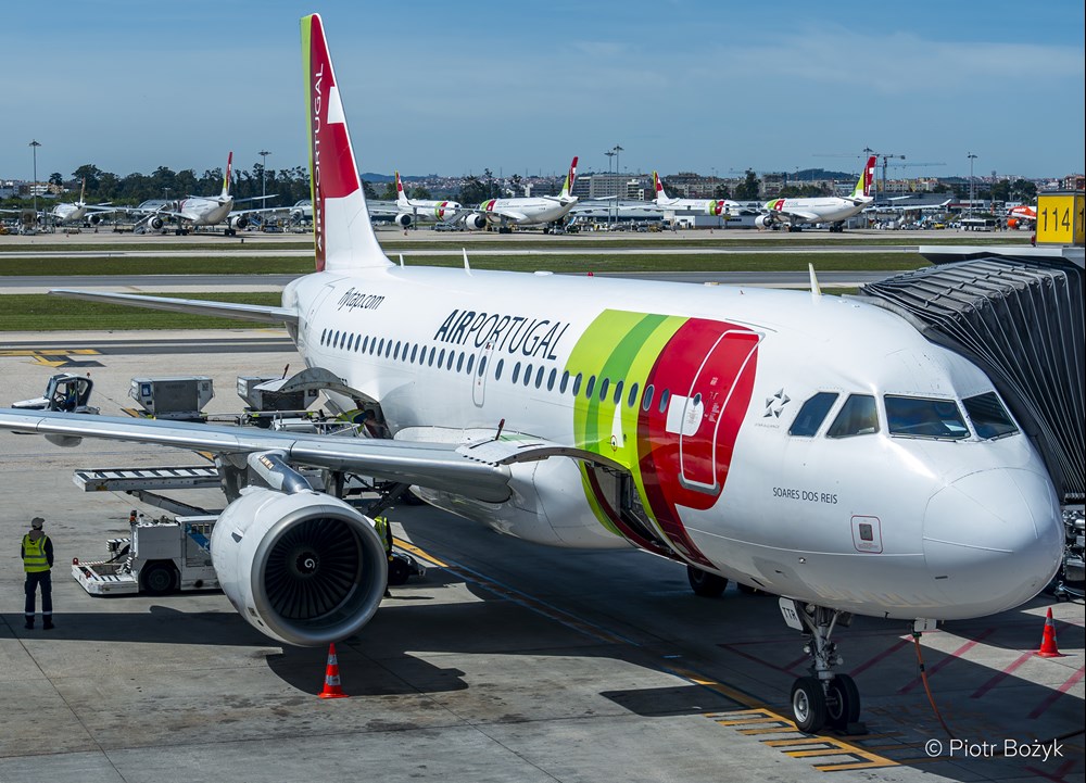 Kolejka chętnych na inwestycję w TAP Air Portugal
