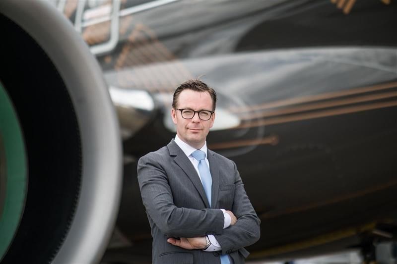 Meijer: Embraer to optymalny wybór dla LOT