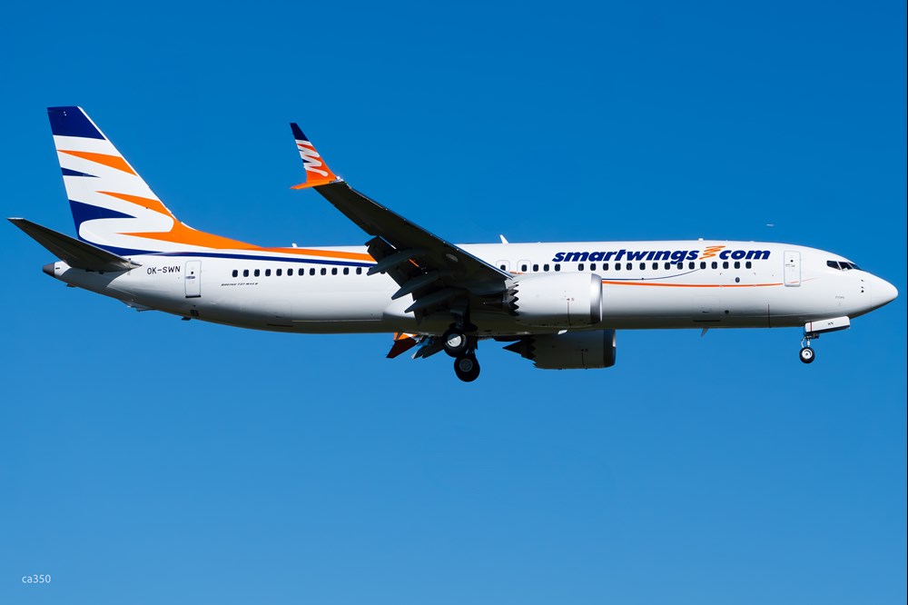 Samoloty Smartwings do ewakuacji Czechów