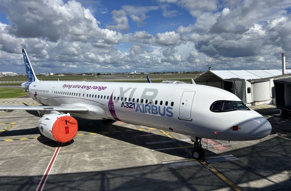 Airbus: W lipcu więcej dostaw, a zamówienia zwolniły