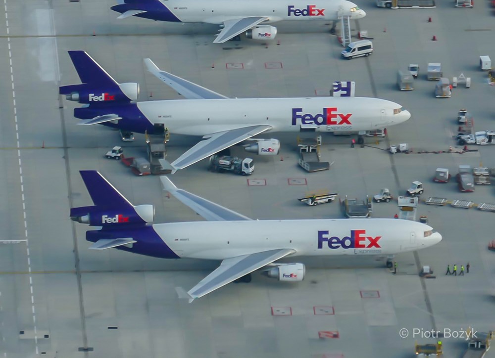 FedEx planuje powrót floty MD-11F do latania do końca maja br.