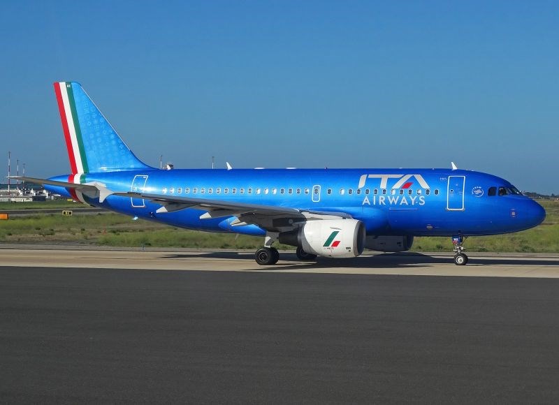 Początek mariażu ITA Airways z Star Alliance