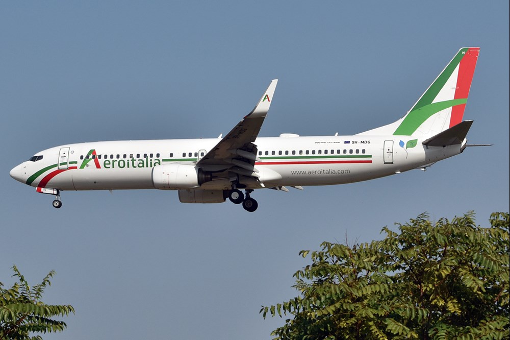 Aeroitalia już ograniczyła podaż do Lublina