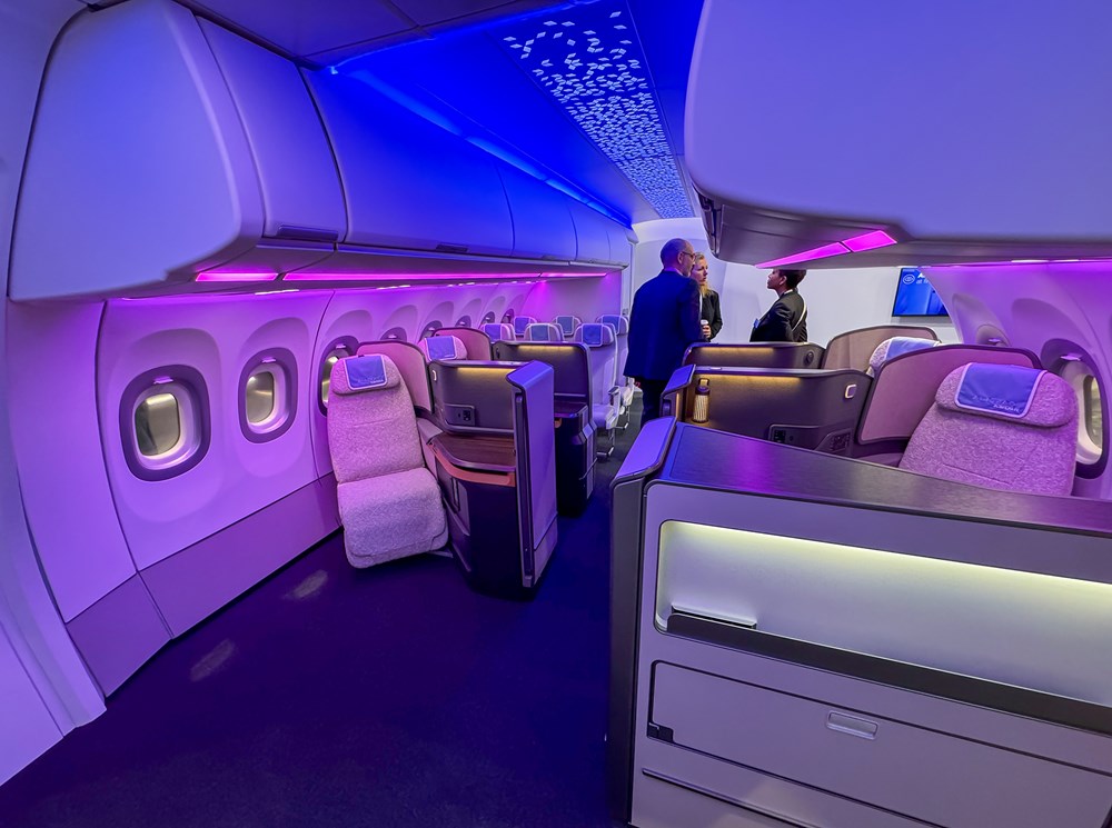 AIX 2026. Jubileuszowa 25. edycja największych targów wyposażenia kabin lotniczych