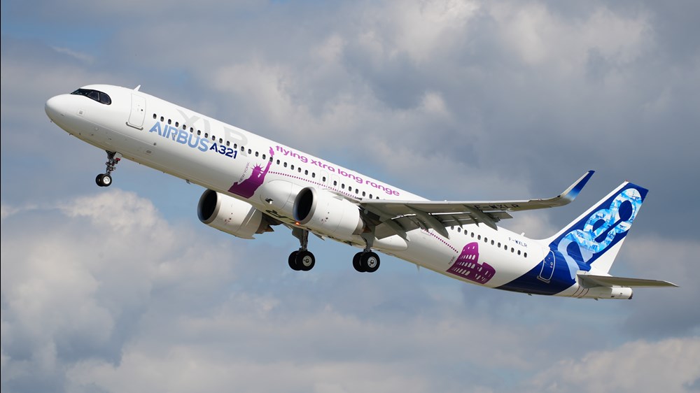 Drugi falstart Wizz Air z lotami A321XLR
