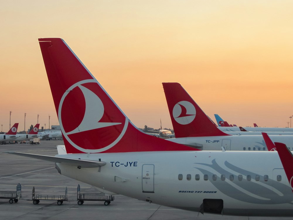 Turkish Airlines: Darmowa anulacja do 24 godzin od rezerwacji