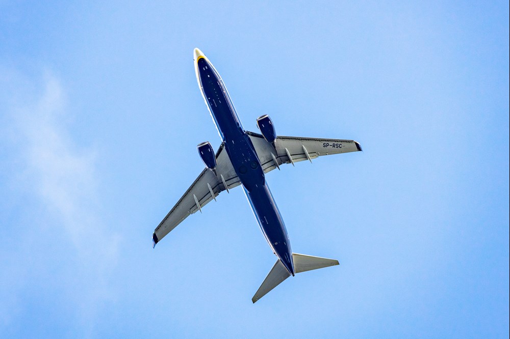 Ryanair i Grupa eSky razem na kolejne dwa lata
